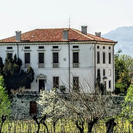 Dimora Storica Di Lusso A Villa Brendola
