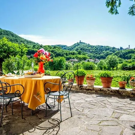 Villa Dimora Storica Di Lusso A Brendola